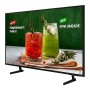 Samsung LH50BEDHLGUXEN ecrã de sinalização Plasma digital 127 cm (50") Wi-Fi 4K Ultra HD Preto Tizen 16 7