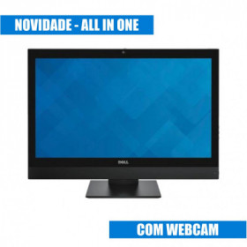 All-In-One Dell OPTIPLEX 7440 23" FullHD Core I5-6500 3.20GHz 8Gb 256Gb SSD Win8Pro c/WebCam