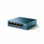 Switch TP-Link 8 Portas Gigabit LS108G Metal