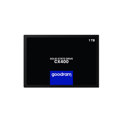 SSD GoodRam Cx400 1Tb Sata III 2.5 Retail