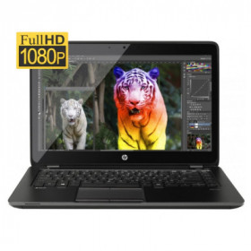 NB HP ZBOOK 14 G2 Core i7-5500U 2.40 GHz 8Gb SSD 256Gb AMD FIREPRO M4150 1Gb Win10 Pro