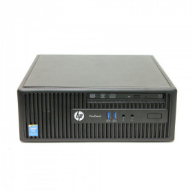 Desktop HP ProDesk 400 G2 SFF i5-4590s 3000 Mhz 8Gb SSD 240Gb Win7 Pro