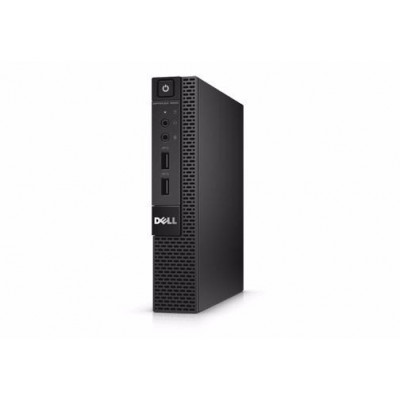 Desktop Dell Optiplex 3020 MINI I5-4570T 2900Mhz 4Gb 320Gb Win7 Pro