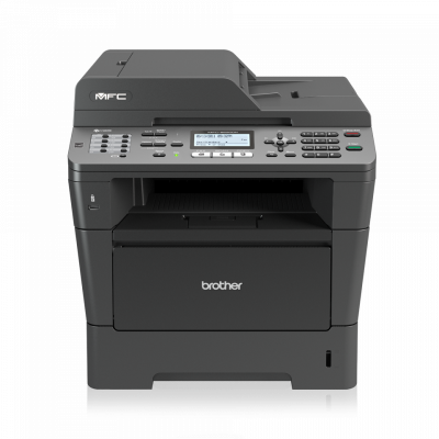 Impressora Brother MFC-8520Dn Multifuncional Laser Recondicionada