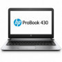 Nb HP PROBOOK 430 G3 Core i3-6100U 2.30 GHz 4Gb SSD 128Gb Win10 Home
