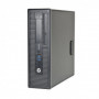 Desktop HP Elitedesk 800 G1 SFF i7-4770 3400Mhz 4GB 500Gb Win7 Pro
