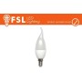 5.5W-480LM-6500K FSL BT38JX180º-38X126mmAC220-24 CRI80E14