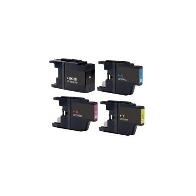 20ML para Brother Mfc J6510DW,J6910DW.LC-1280XLY