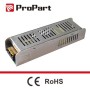 Industrial Power Supply Slim IP20 24V 150W 6.25A 188*45*35mm