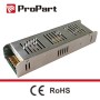 Industrial Power Supply Slim IP20 24V 200W 8.3A 223*65*40mm
