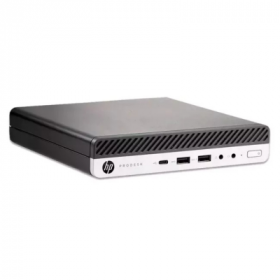 Desktop HP ProDesk 600 G4 Mini Core i5-8400T 16Gb 256Gb NVME Win10Pro