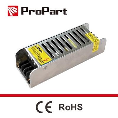 Industrial Power Supply Slim IP20 24V 30W 1.25A 120*40*30mm