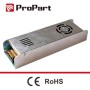 Industrial Power Supply Slim IP20 24V 360W 15A 223*65*40mm
