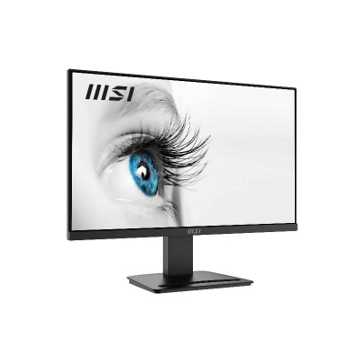 Monitor MSI PRO 23.8? FHD 100Hz 1ms(MRPT) Freesync 300nits EyesErgo Eye-Q Hdmi e DP MP2412