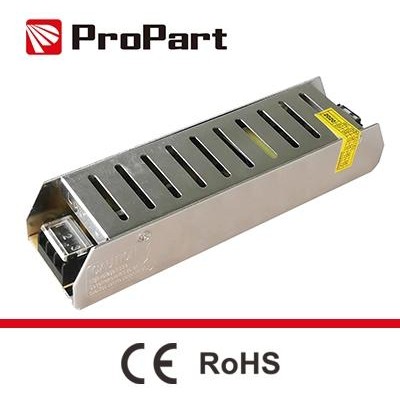 Industrial Power Supply Slim IP20 24V 80W 3.3A 160*38*32mm