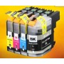 50ML para Brother MFC-J5920DW-2.4KLC-22EBK