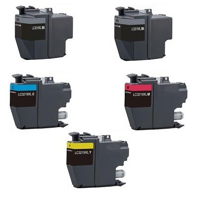 Black para Brother J6930,J6530,J5730,J5330,J6935,J5930-3K