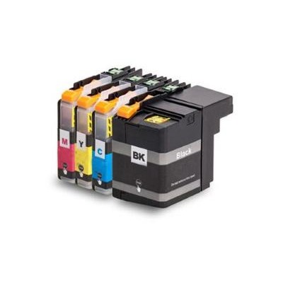 16ML Magente para Brother MFC-J985DW/DCP-J785DW-1.2K