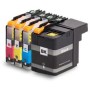 16ML Magente para Brother MFC-J985DW/DCP-J785DW-1.2K