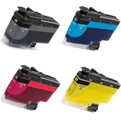 Yellow para Brother MFC-J4340,J4335,J4540-5KLC426