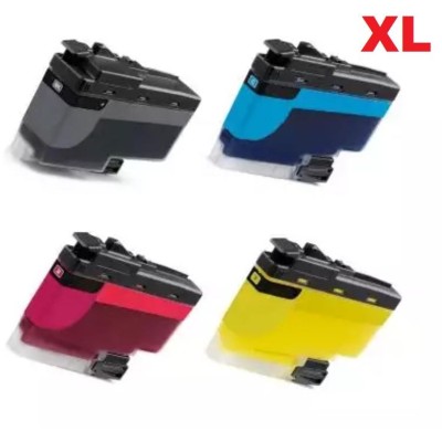 Yellow para MFC-J5340,J5345,J5740,J6540,J6940-1.5KLC422XLY