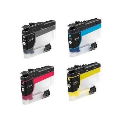 Ciano para Brother DCP-J1200W-0.75KLC424C