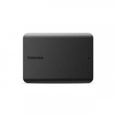 Toshiba Canvio Basics external hard drive 2 TB Black