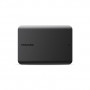 Toshiba Canvio Basics external hard drive 2 TB Black