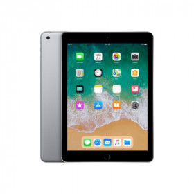 iPad 6 9.7" 32Gb WIFI+LTE  Space Gray s/ Acessórios