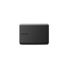 Toshiba Canvio Basics external hard drive 4 TB 2.5" USB Type-A / Micro-USB B 2.0/3.2 Gen 1 (3.1 Gen 1) Black