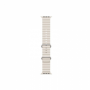 Ocean Straps White para Smartwatch 42mm até 49mm
