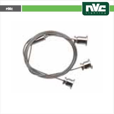 Suspension Kit 1,5 mt x Plafoniera NV492-36W4K NV492-36W3K