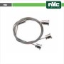 Suspension Kit 1,5 mt x Plafoniera NV492-36W4K NV492-36W3K