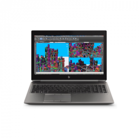 Nb HP ZBook 15 G5 Core i7-8850H 16Gb 256Gb SSD NVMe 15.6" Full HD NVIDIA Quadro P2000 5Gb Win11Pro