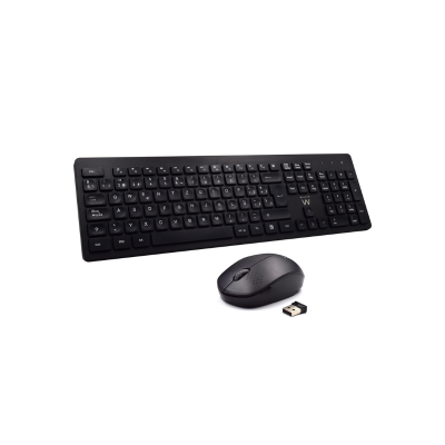Conjunto Teclado + Rato Ewent Wireless PT