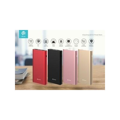 Power Bank King Kong QC3.0 10000mA Red