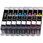 13Ml Photo-C para Canon PIXMA Pro-100,Pro-100S6388B001