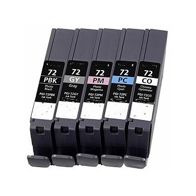 13Ml para Canon PIXMA Pro-10,Pro-10S6403B001-Photo-BK