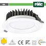 Downlight LED IP40 30W 4000K 2580LM 100º Φ218/Φ200