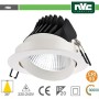 Spotlights LED - 35W 4000K 2400LM 36° Φ170/Φ150