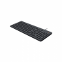 Teclado HP 150 Wired Keyboard Preto