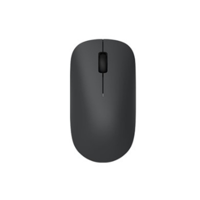 Rato Xiaomi Wireless Mouse Lite até 1000 DPI Preto