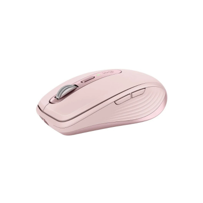 Rato Sem Fios Logitech MX Anywhere 3 4000 Dpi Rosa Claro