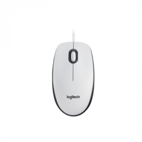 Rato Logitech M100 1000 Dpi Branco