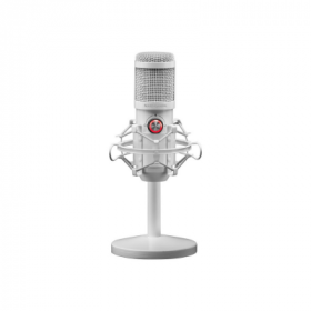 Microfone Mars Gaming MMICX Pro Studio Branco