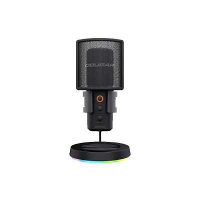 Microfone Cougar Screamer-X Usb