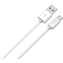 Cabo Devia Smart da  USB a Tipo-C 1 metro Branco