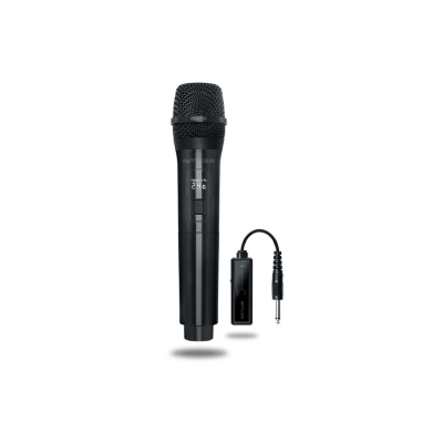 Microfone Profissional MUSE MC-30 WI Wireless 2.4Ghz