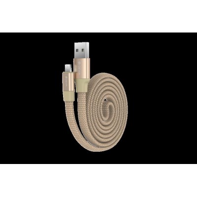 Ring Y1 Flexible Cable  for Android Champagne Gold 0.8M