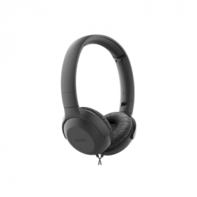 Auscultadores Philips Bass+ Preto TAUH201BK/00